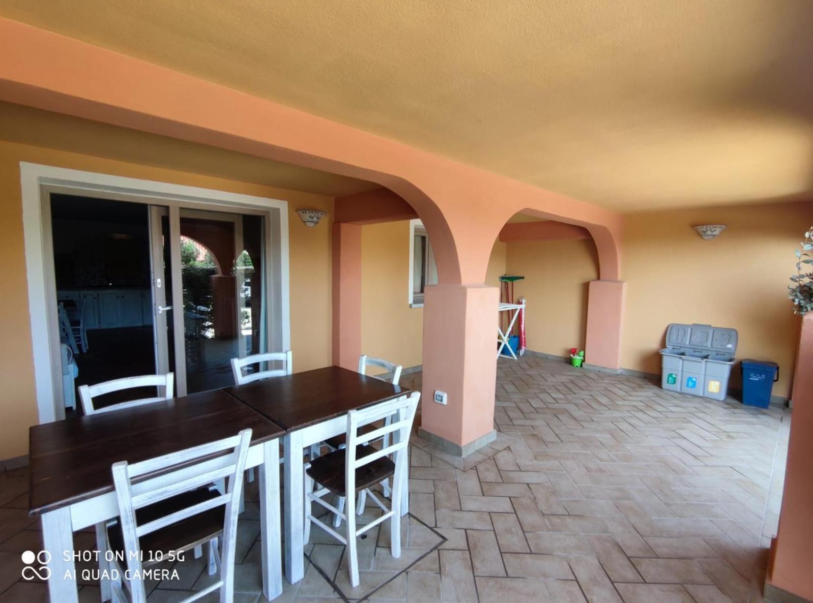 Casa Gallo Marinella  Exterior foto