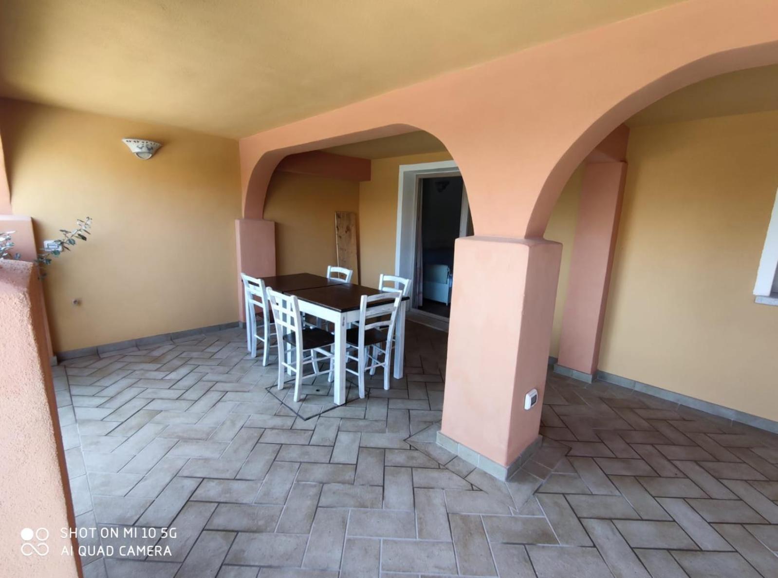 Casa Gallo Marinella  Exterior foto